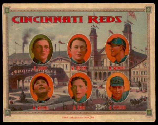 37 Cincinnati Reds